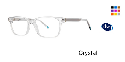 Crystal          Original Penguin The Max Eyeglasses