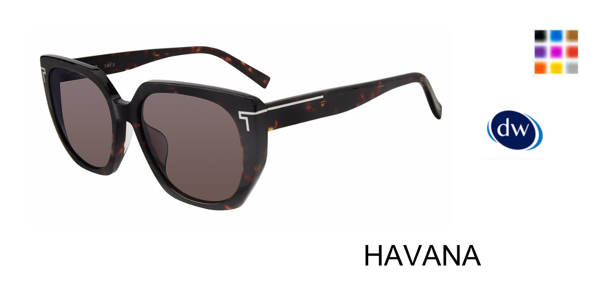 HAVANA        TUMI SUN STU515 Sunglasses