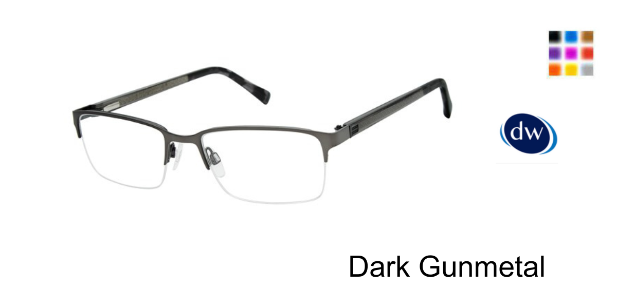 Dark Gunmetal      TM520