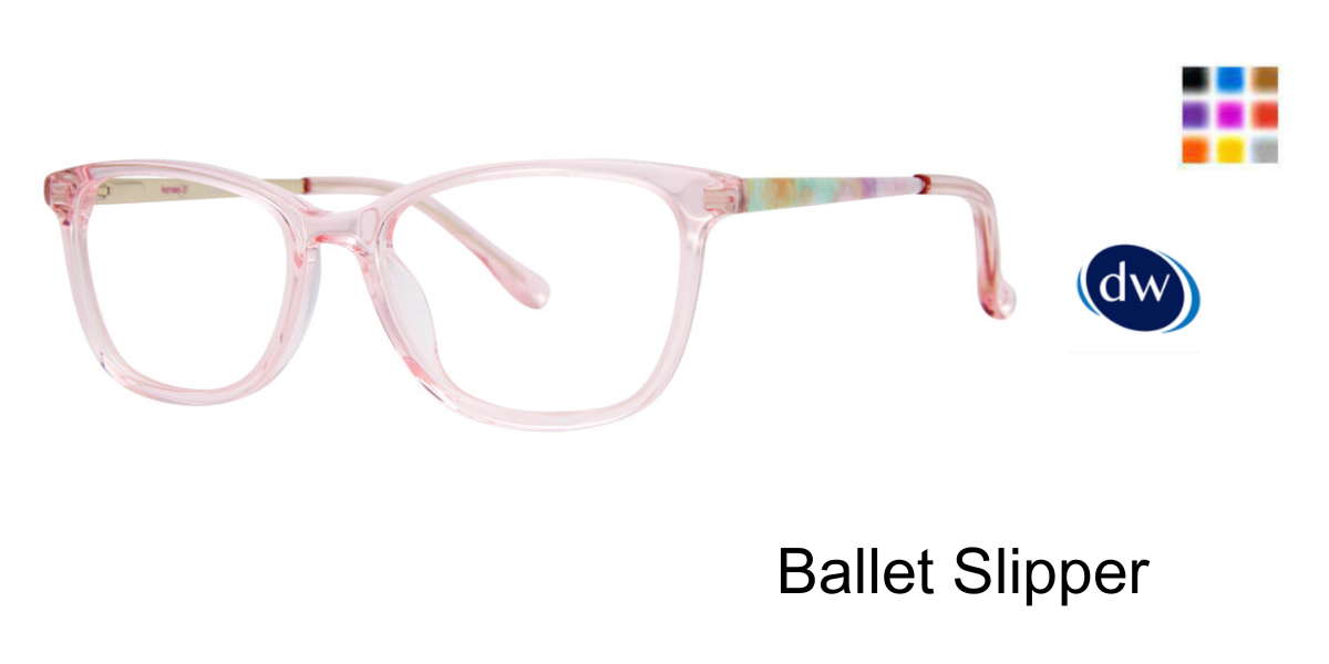 Ballet Slipper     Kensie Chill Eyeglasses