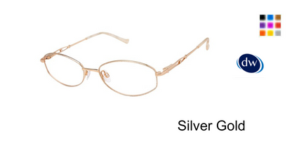 Silver Gold          R707