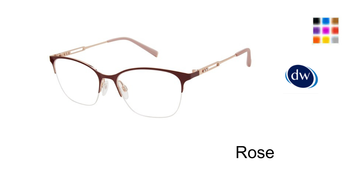 Rose             K358