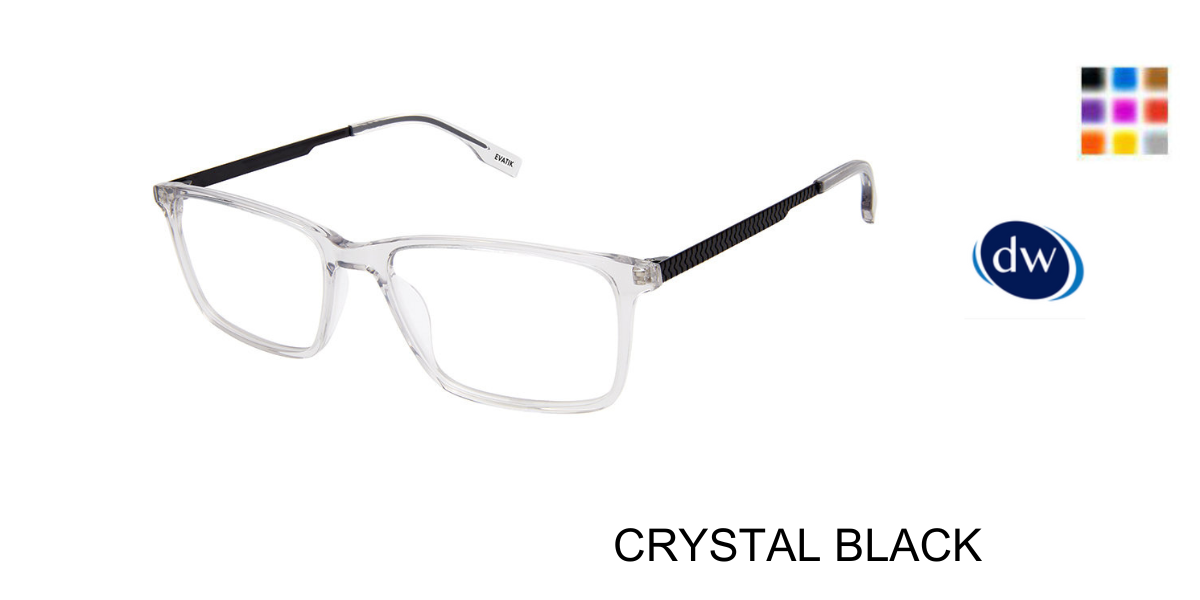 CRYSTAL BLACK  E-9284