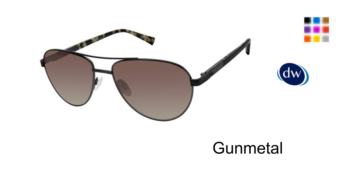 Gunmetal      TMS174