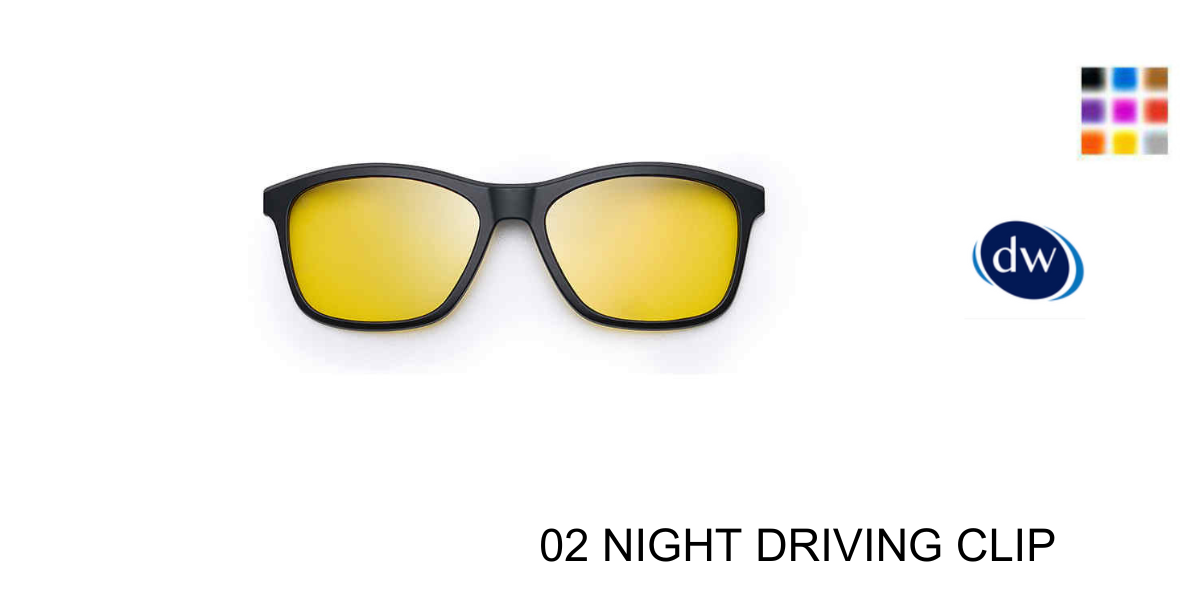 02 NIGHT DRIVING CLIP   B-SLAY