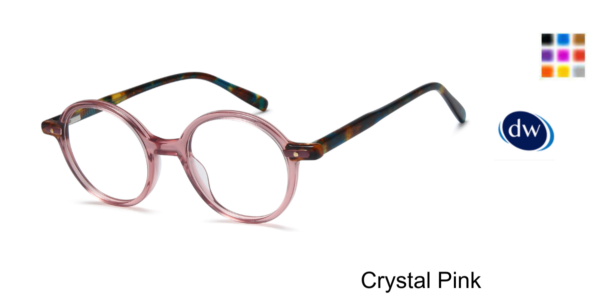 Crystal Pink   CS8001