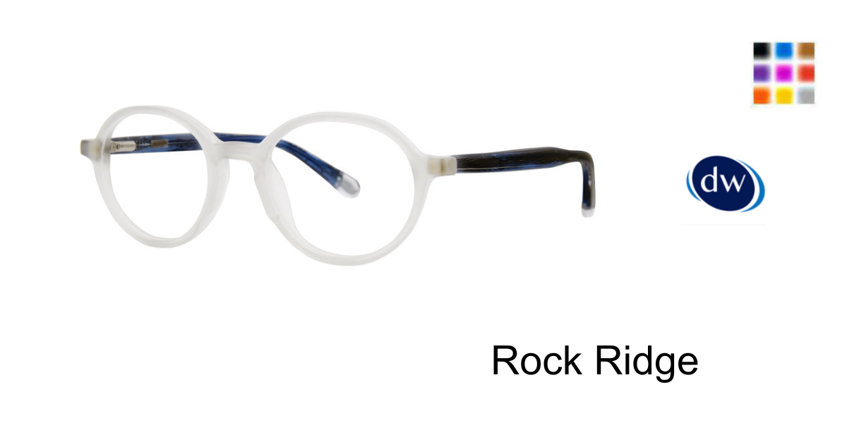 Rock Ridge        Original Penguin The Mungarutal Jr Eyeglasses