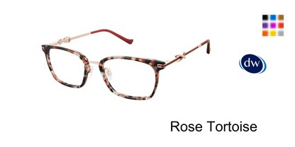 Rose Tortoise        R806