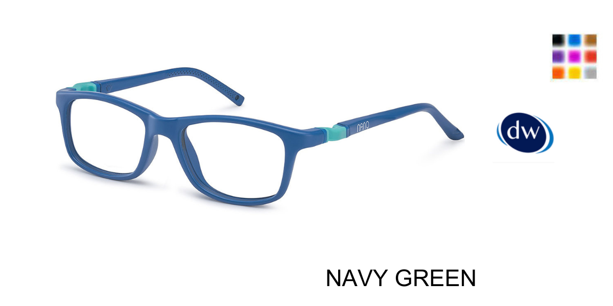 NAVY GREEN