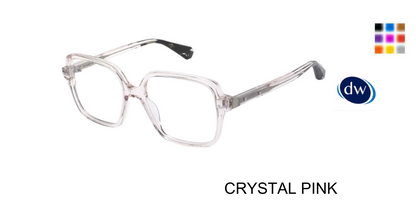 CRYSTAL PINK ATHENA