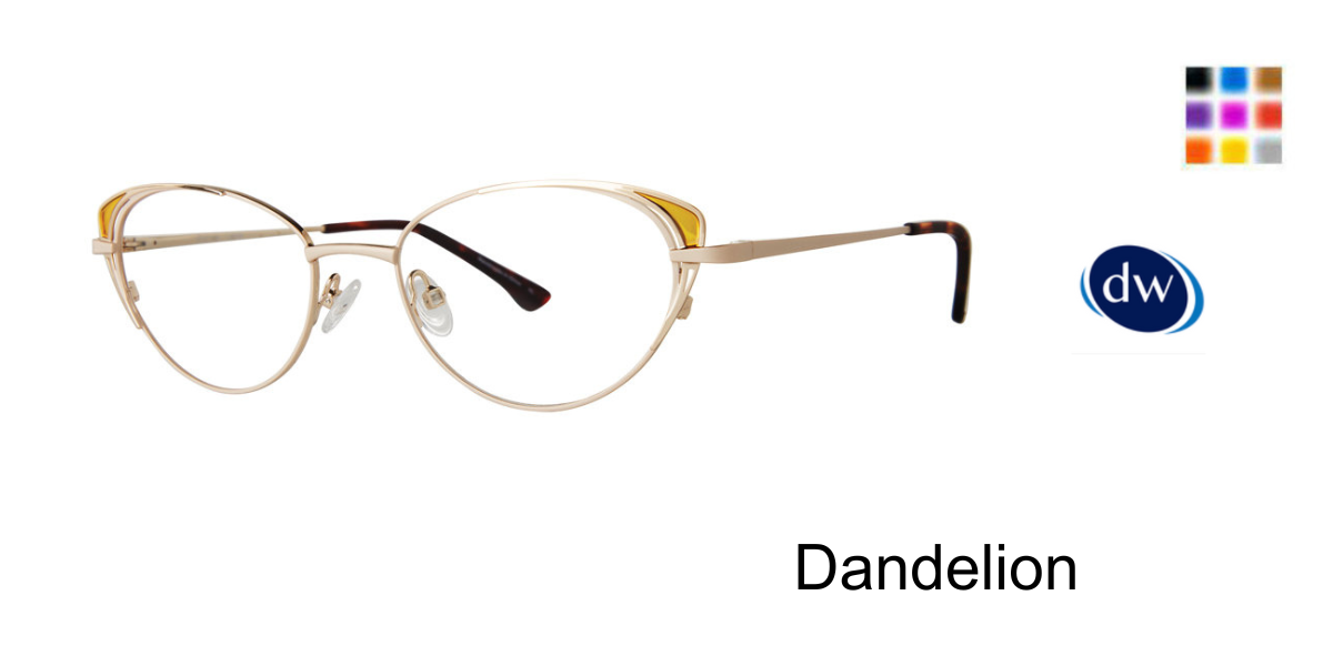 Dandelion           Elliott Ives Linden Eyeglasses