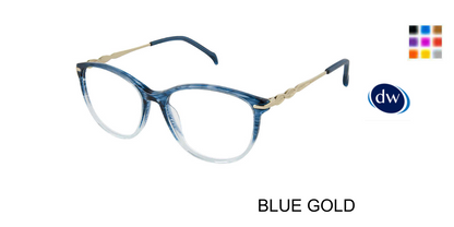 BLUE GOLD SF-640