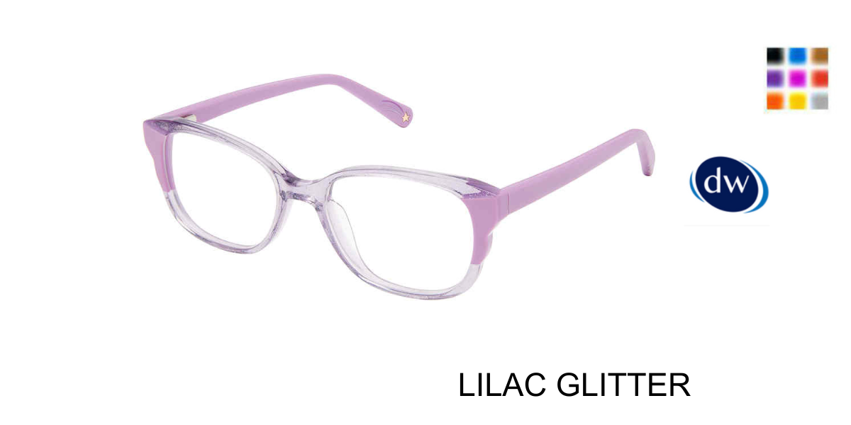 LILAC GLITTER Superflex Kids SFK-310