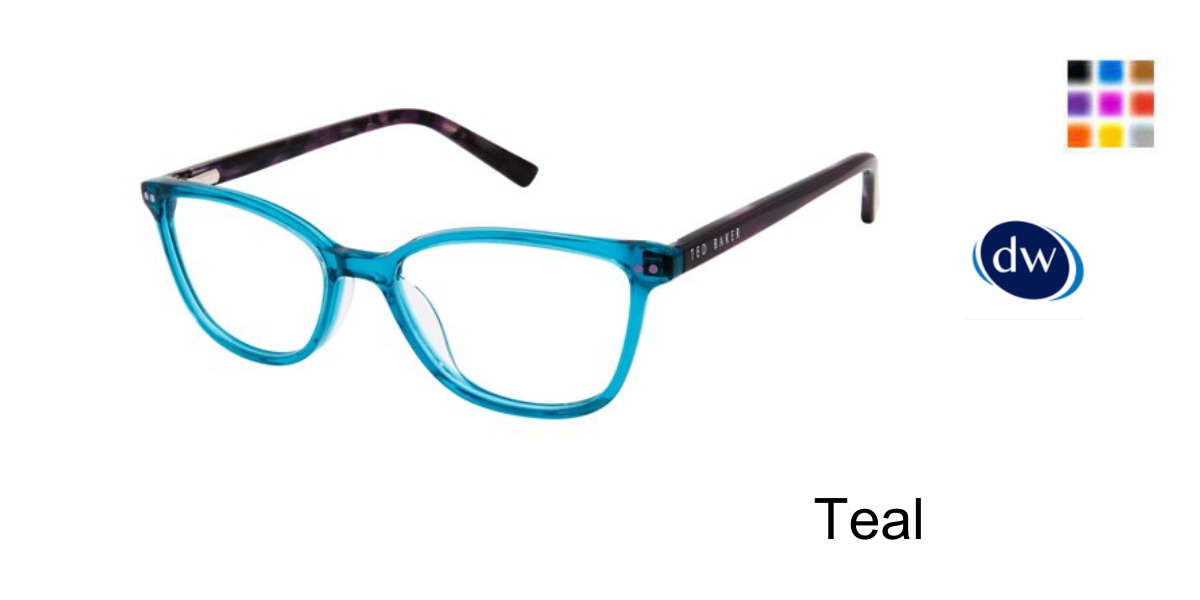 Teal          B969