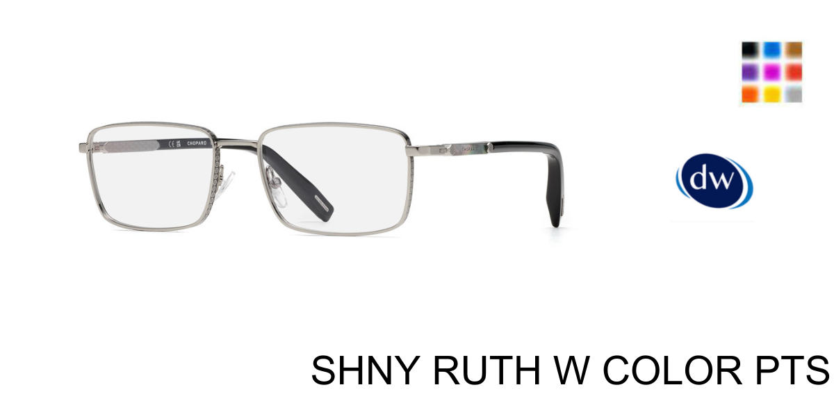 SHNY RUTH W COLOR PTS          Chopard VCHL48 Eyeglasses