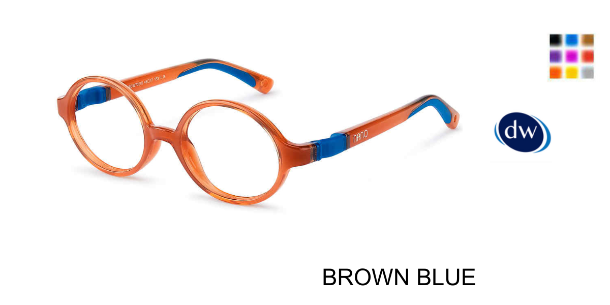 BROWN BLUE  LOADING 3.0