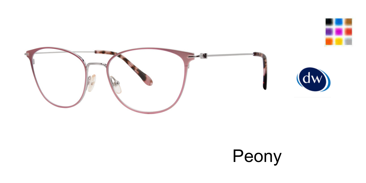 Peony      Lilly Pulitzer Gradie Eyeglasses