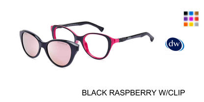 BLACK RASPBERRY W/CLIP  MIMI SC 3.0