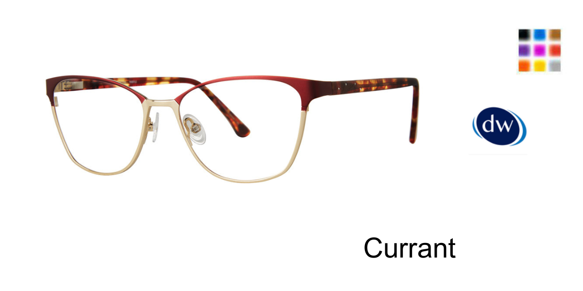 Currant        Elliott Ives Thistle Eyeglasses