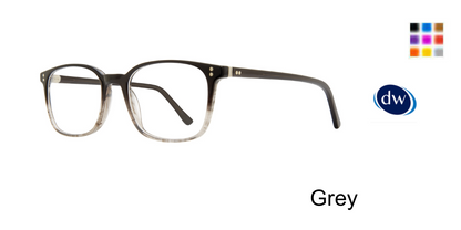 Grey          Lite Design Genesis Eyeglasses