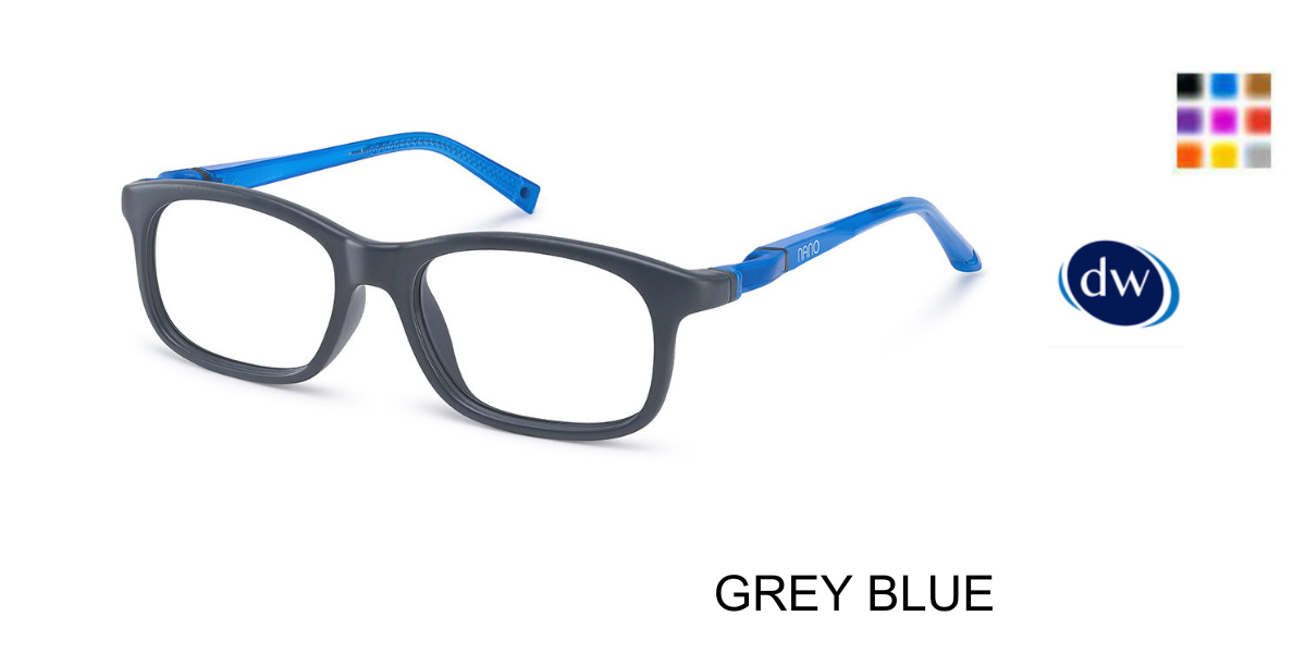 GREY BLUE SLEEK ARCADE 3.0
