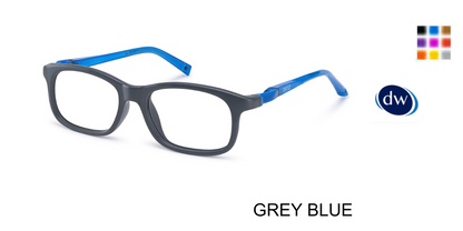 GREY BLUE SLEEK ARCADE 3.0