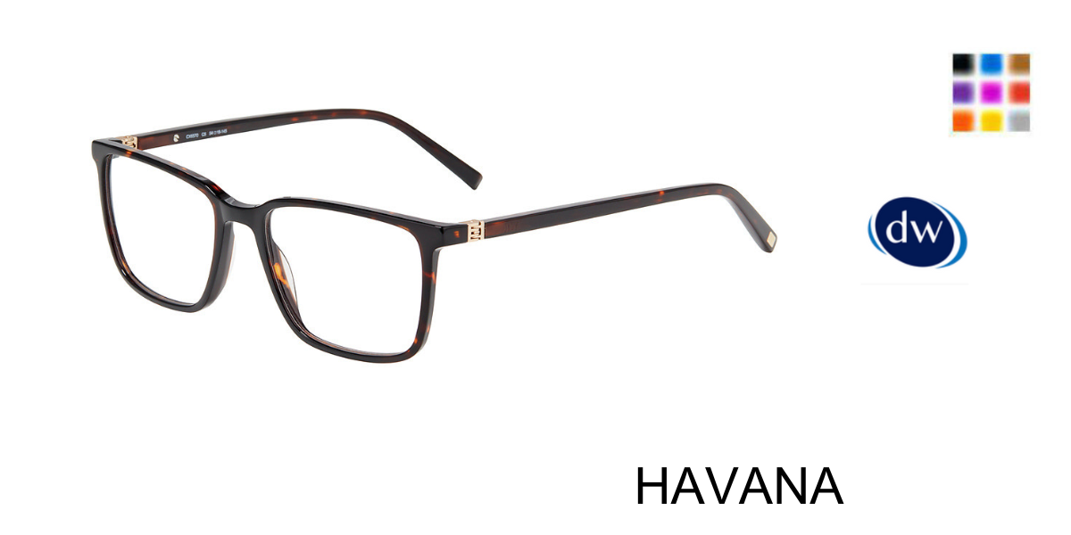 HAVANA Jones New York VJOM559 Eyeglasses
