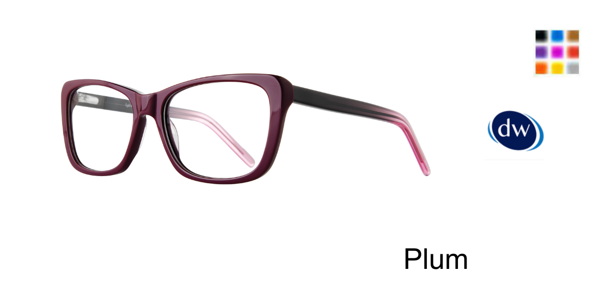 Plum     Eight to Eighty Autumn Eyeglasses