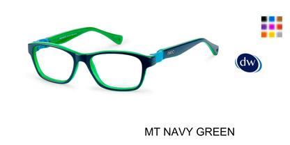 MT NAVY GREEN  GAIKAI 3.0