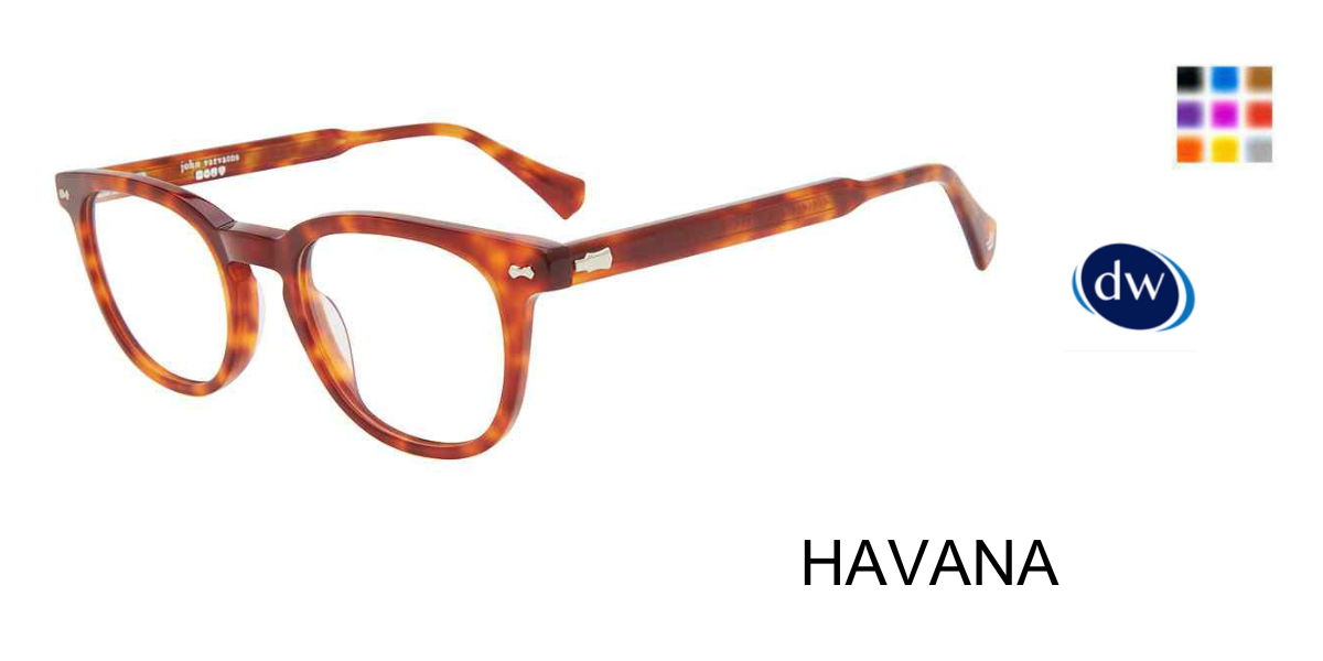 HAVANA       John Varvatos VJV426 Eyeglasses