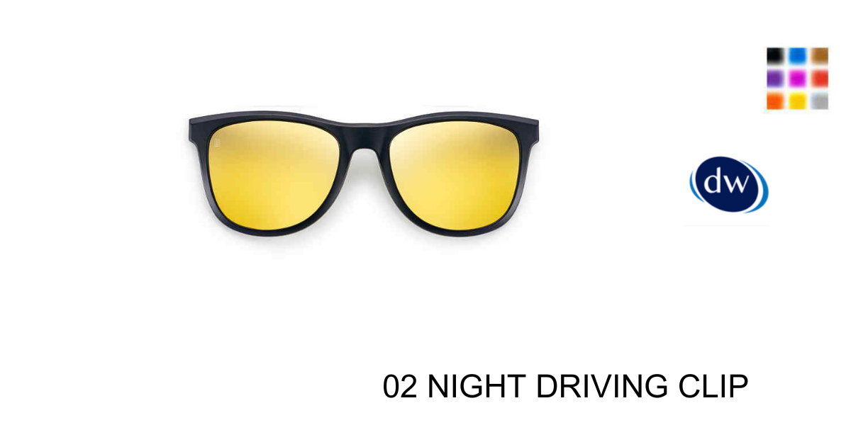 02 NIGHT DRIVING CLIP    B-FUN