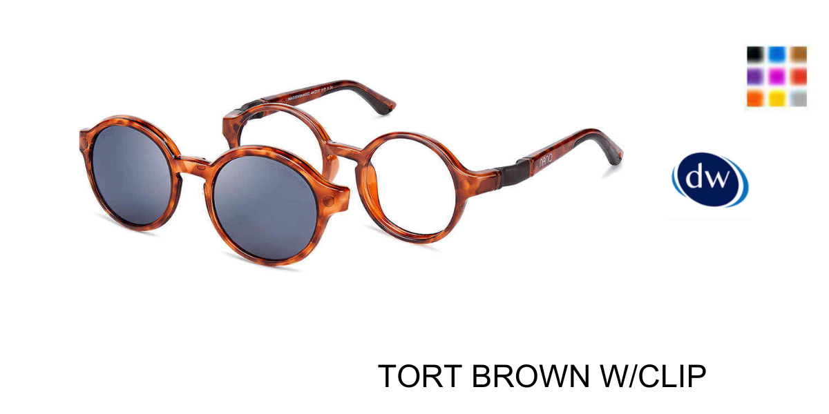 TORT BROWN W/CLIP  GAMER SC 3.0