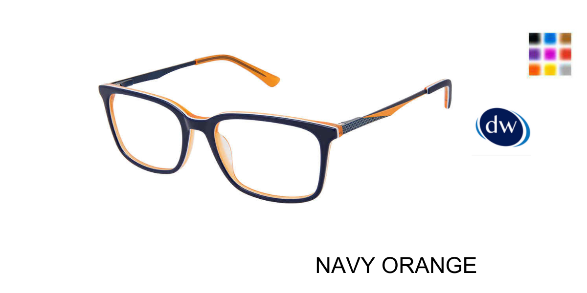 NAVY ORANGE SFK-300