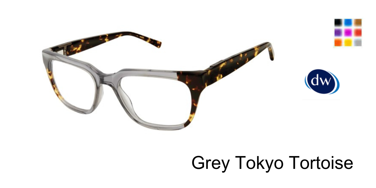 Ted Baker Optical TB802 Eyeglasses