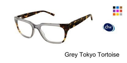 Ted Baker Optical TB802 Eyeglasses