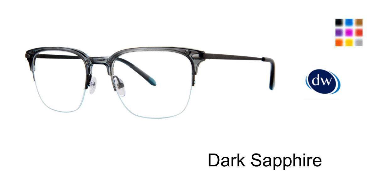 Dark Sapphire          Original Penguin The Hodges Eyeglasses