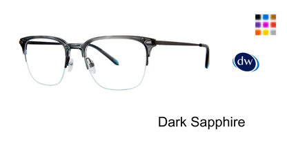 Dark Sapphire          Original Penguin The Hodges Eyeglasses