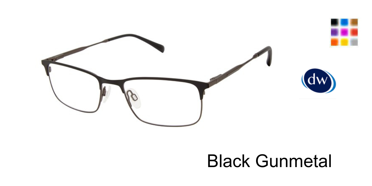 Black Gunmetal         TM515