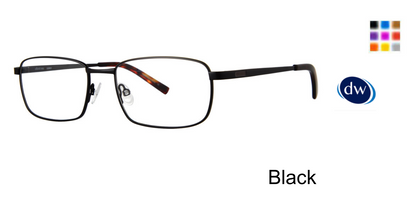 Black           Elliott Ives Corey Eyeglasses
