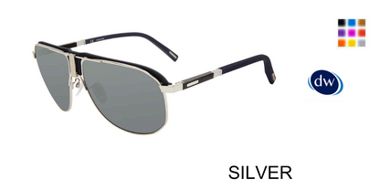 SILVER 579P      Chopard SCHF82 Sunglasses