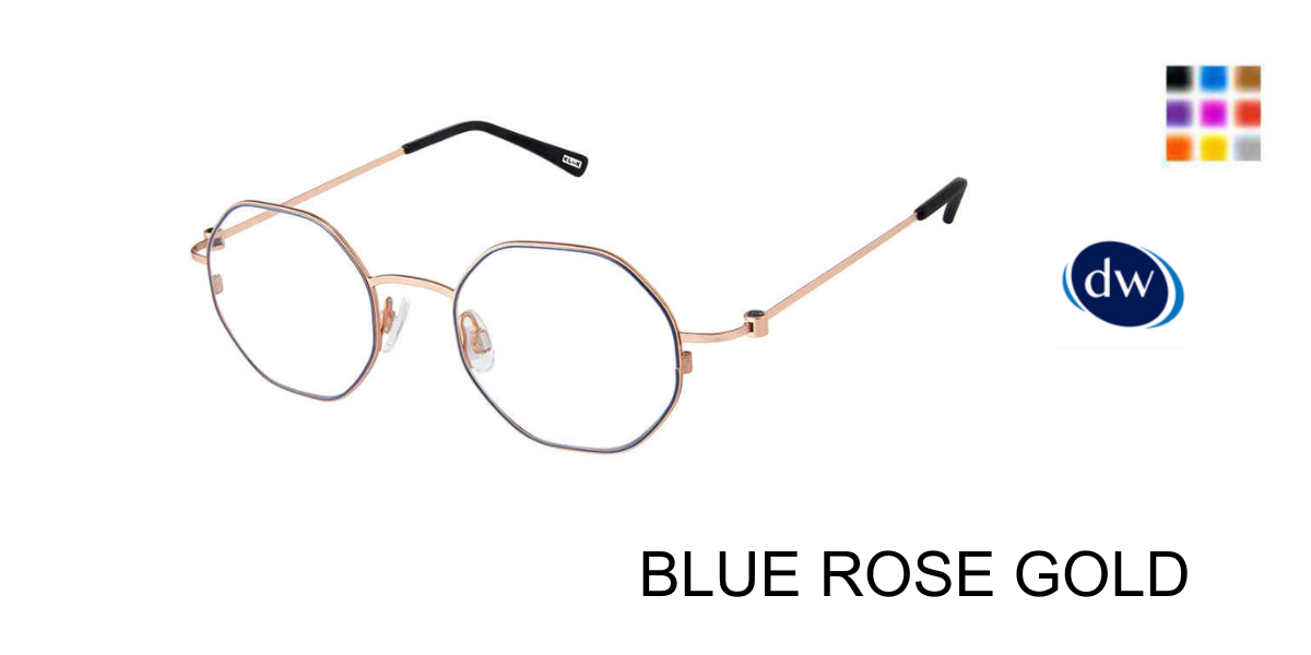 BLUE ROSE GOLD K-764