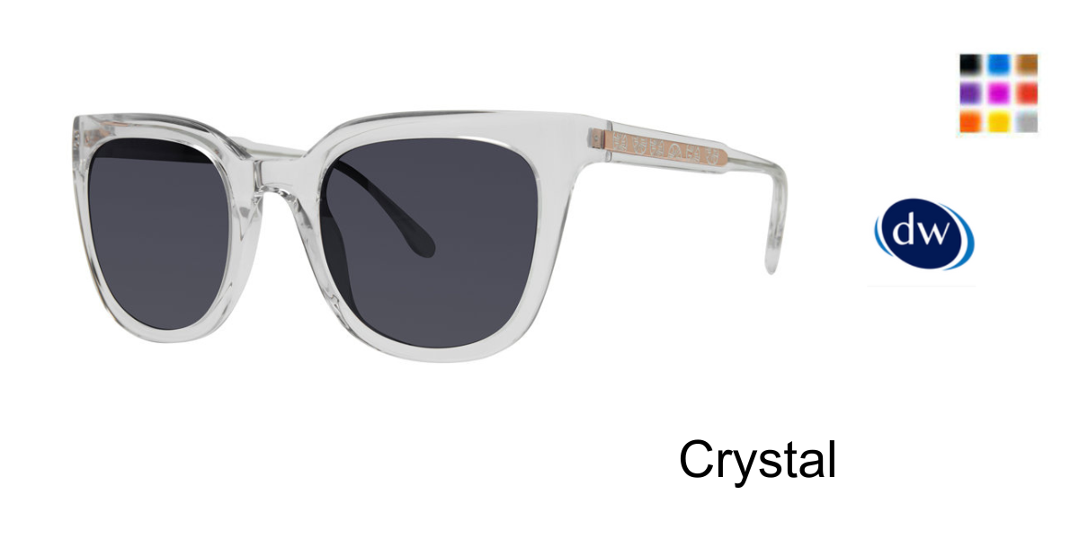 Crystal      Lilly Pulitzer Sorrento Sunglasses