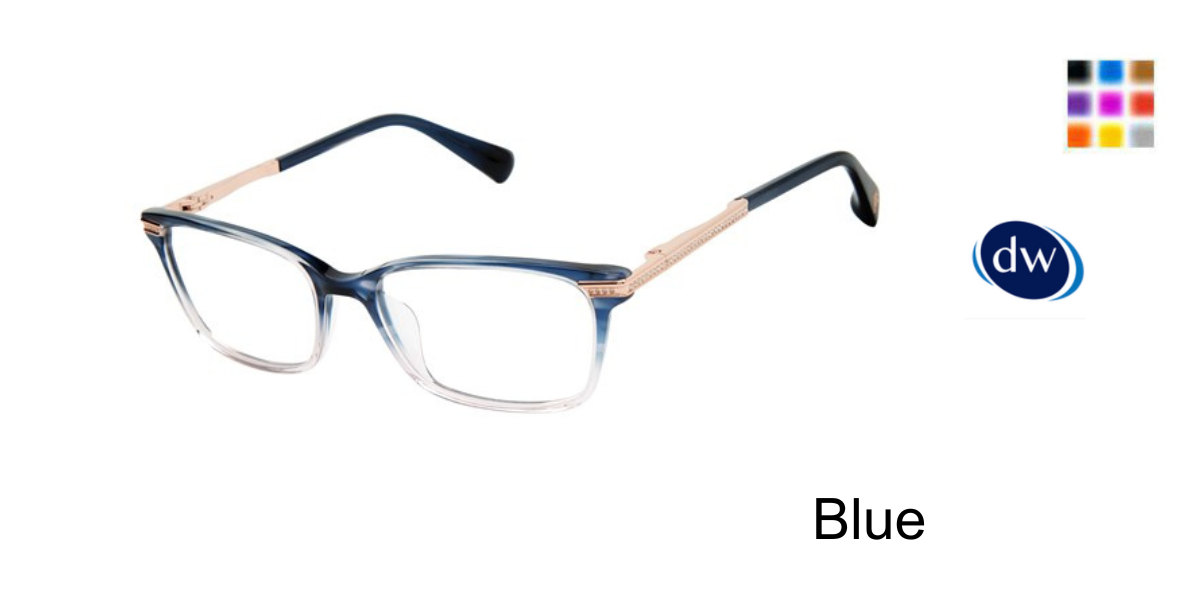 Blue     TLW009