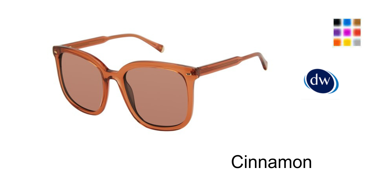 Cinnamon          MIRANDA K583