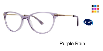 Purple Rain         Elliott Ives Sea Holly Eyeglasses