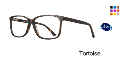 Tortoise             Eyera Jeremy Eyeglasses