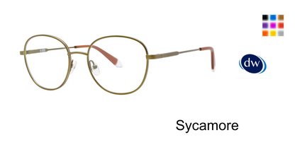 Sycamore         Original Penguin The Barnes Eyeglasses