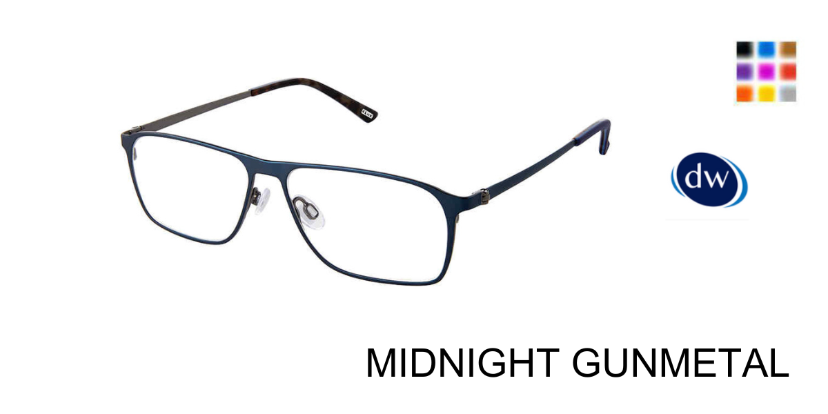 MIDNIGHT GUNMETAL K-766