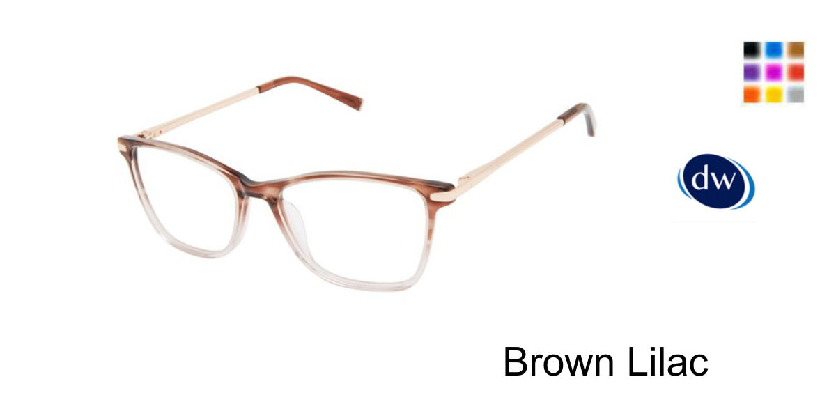 Brown Lilac          K344