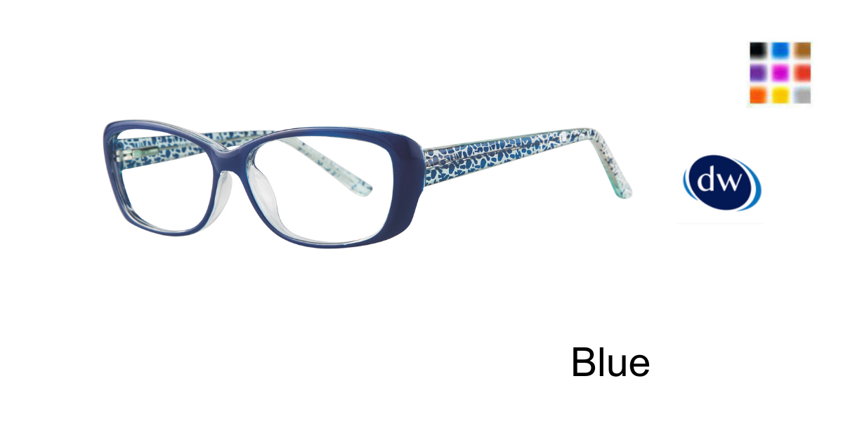 Affordable Designs Tina Eyeglasses